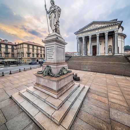 Casa Gran Madre Apartment Turin Bagian luar foto