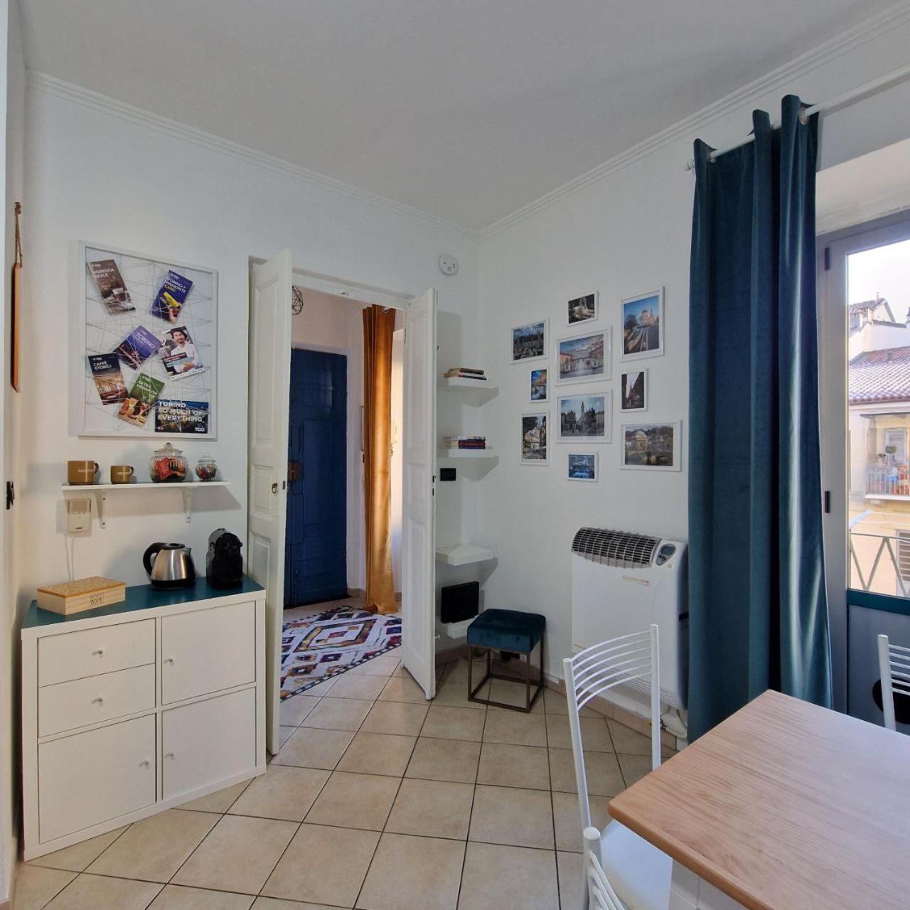 Casa Gran Madre Apartment Turin Bagian luar foto
