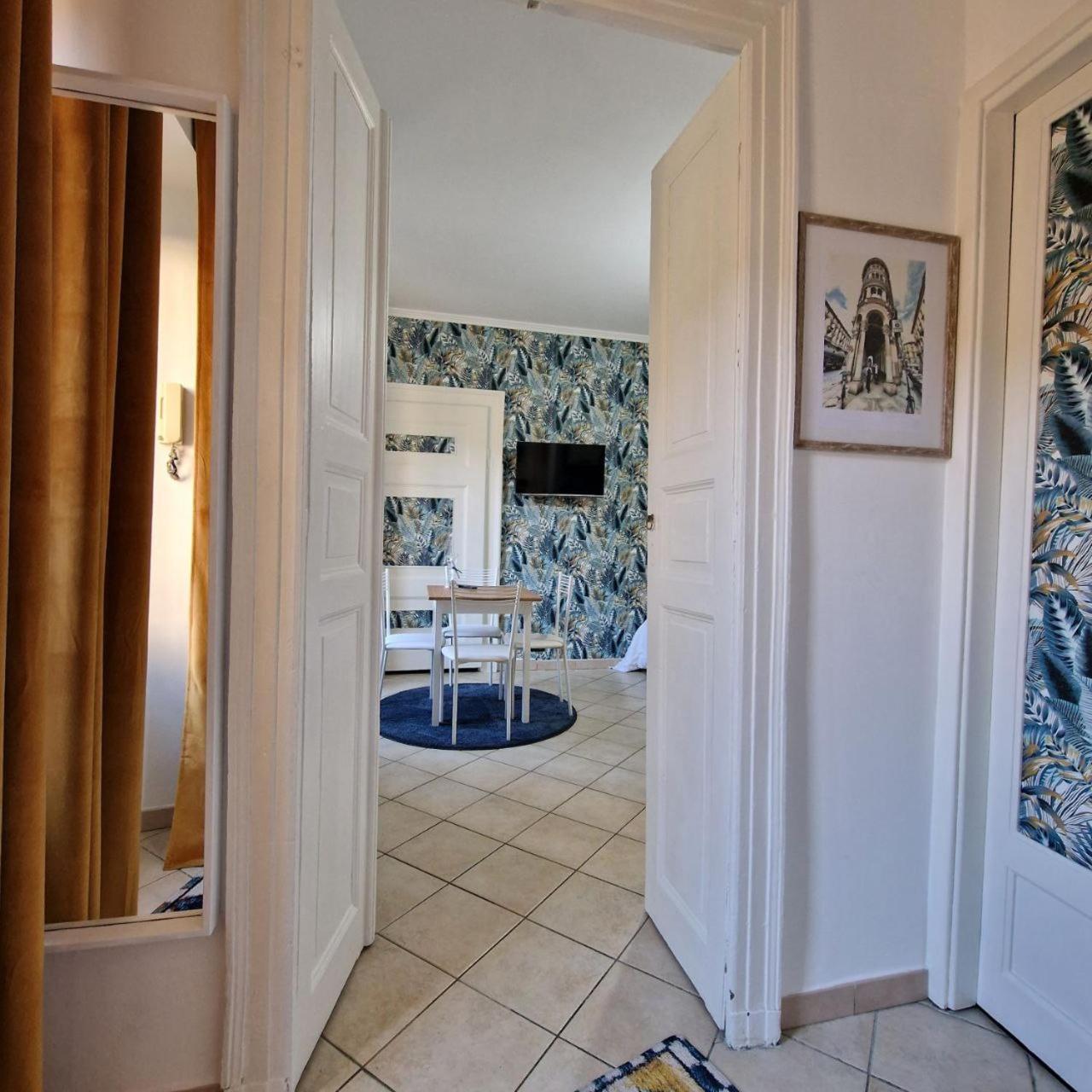 Casa Gran Madre Apartment Turin Bagian luar foto